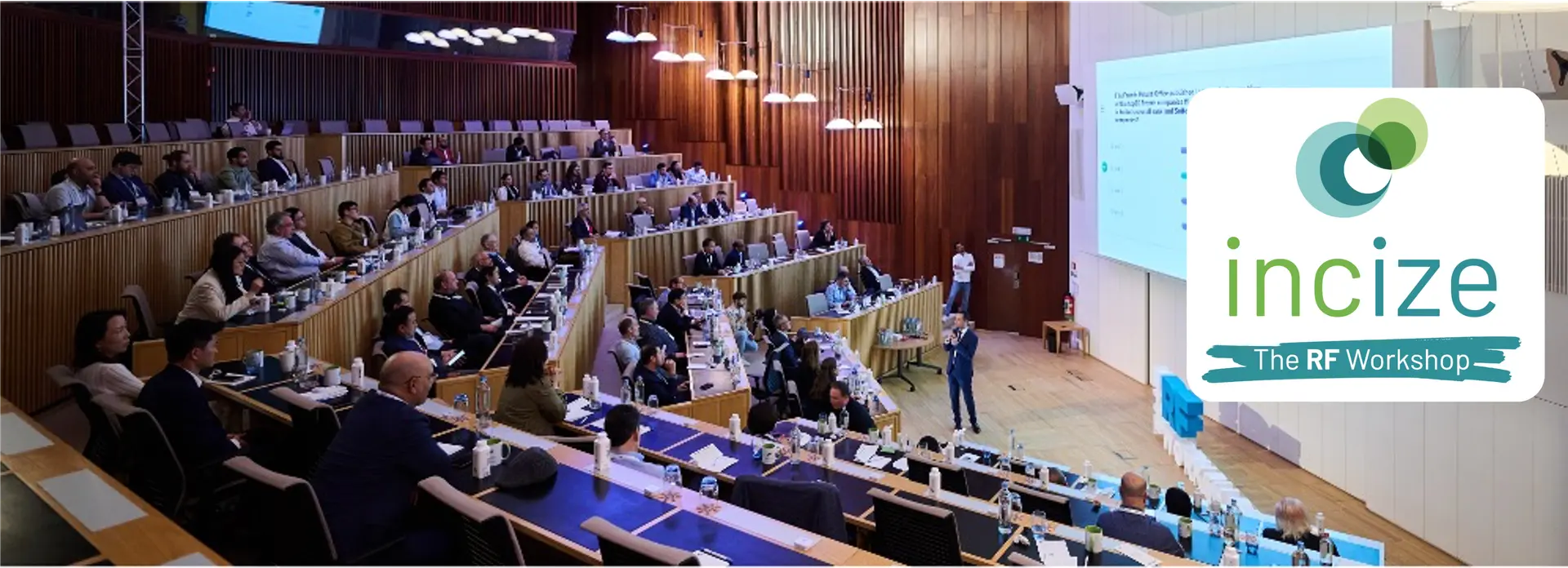 The RF Workshop 20226